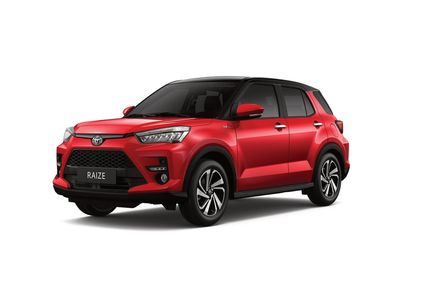 Toyota Raize 2024: Giá bán (T7/2024), thông số, ưu đãi